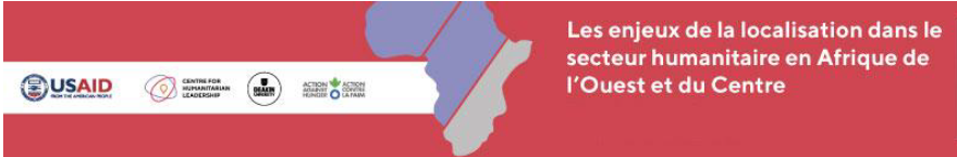 Visuel conférences de Dakar ayant donné lieu à la charte