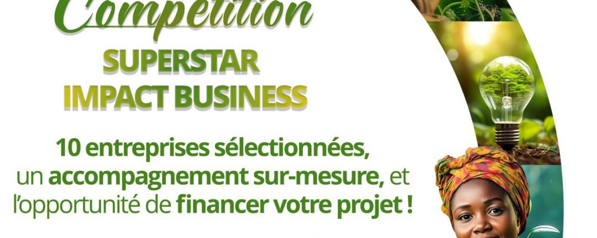 L’ONG Oxfam au Burkina Faso, en partenariat avec ForthInvestment, expert en accélération et financement d’entreprises, lance la compétition Superstar Impact Business, une initiative mondiale ayant déjà fait ses preuves dans neuf pays.