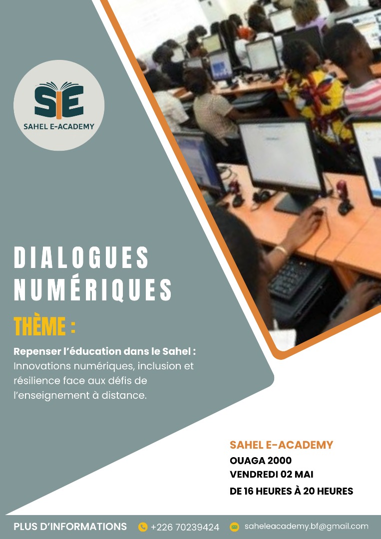 Dialogues numeriques